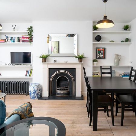 Stylish Flat With Garden In Notting Hill Apartment ลอนดอน ภายนอก รูปภาพ