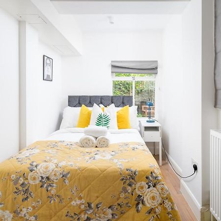 Stylish Flat With Garden In Notting Hill Apartment ลอนดอน ภายนอก รูปภาพ