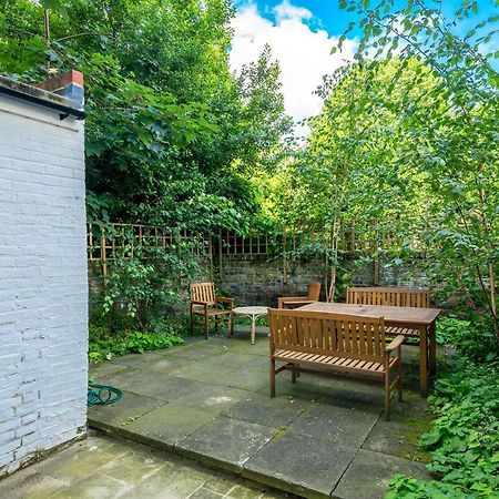 Stylish Flat With Garden In Notting Hill Apartment ลอนดอน ภายนอก รูปภาพ