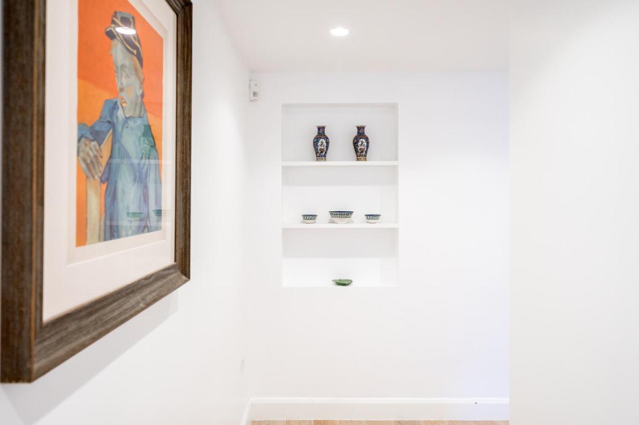 Stylish Flat With Garden In Notting Hill Apartment ลอนดอน ภายนอก รูปภาพ
